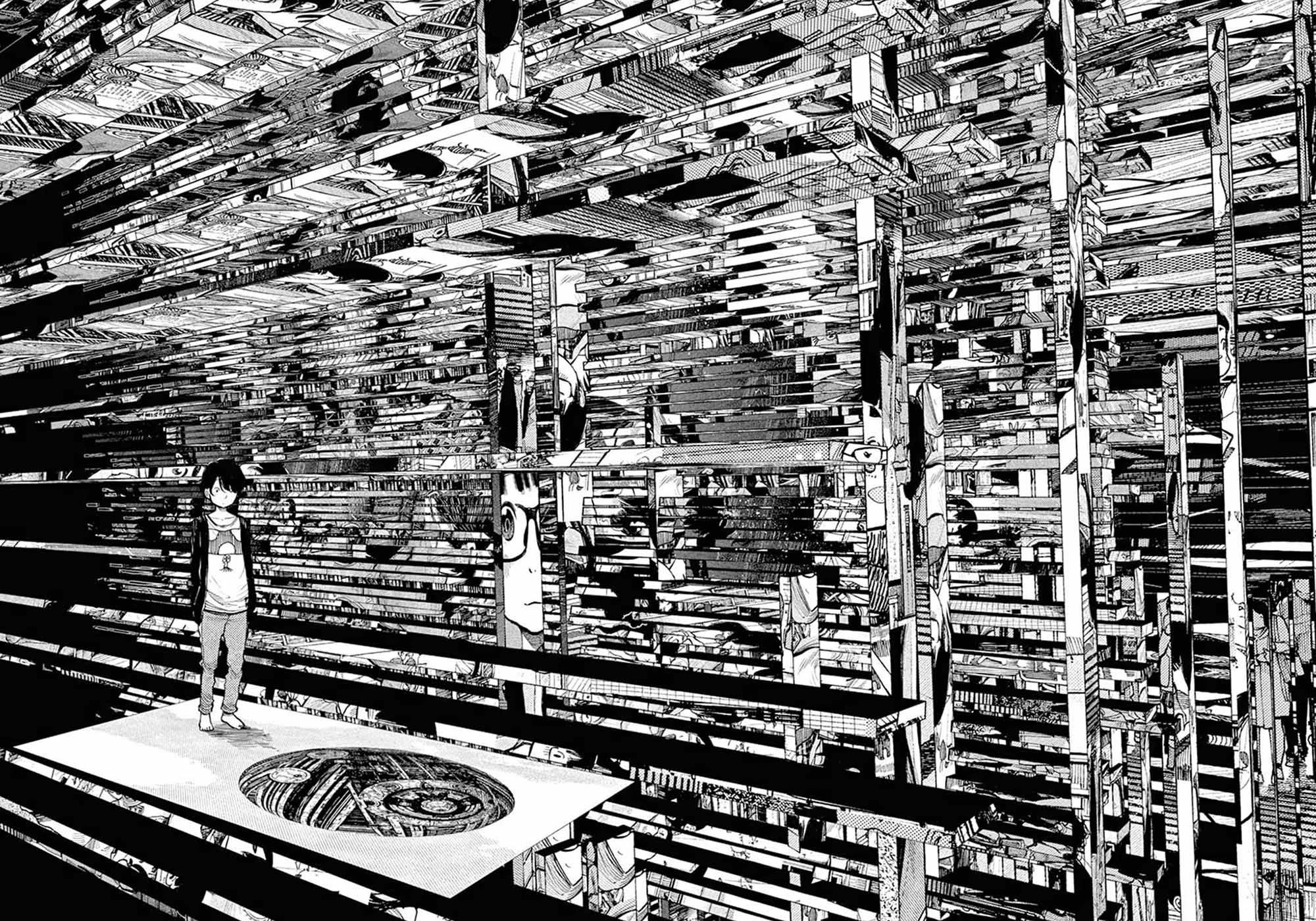 浅野いにお デジタル 作画