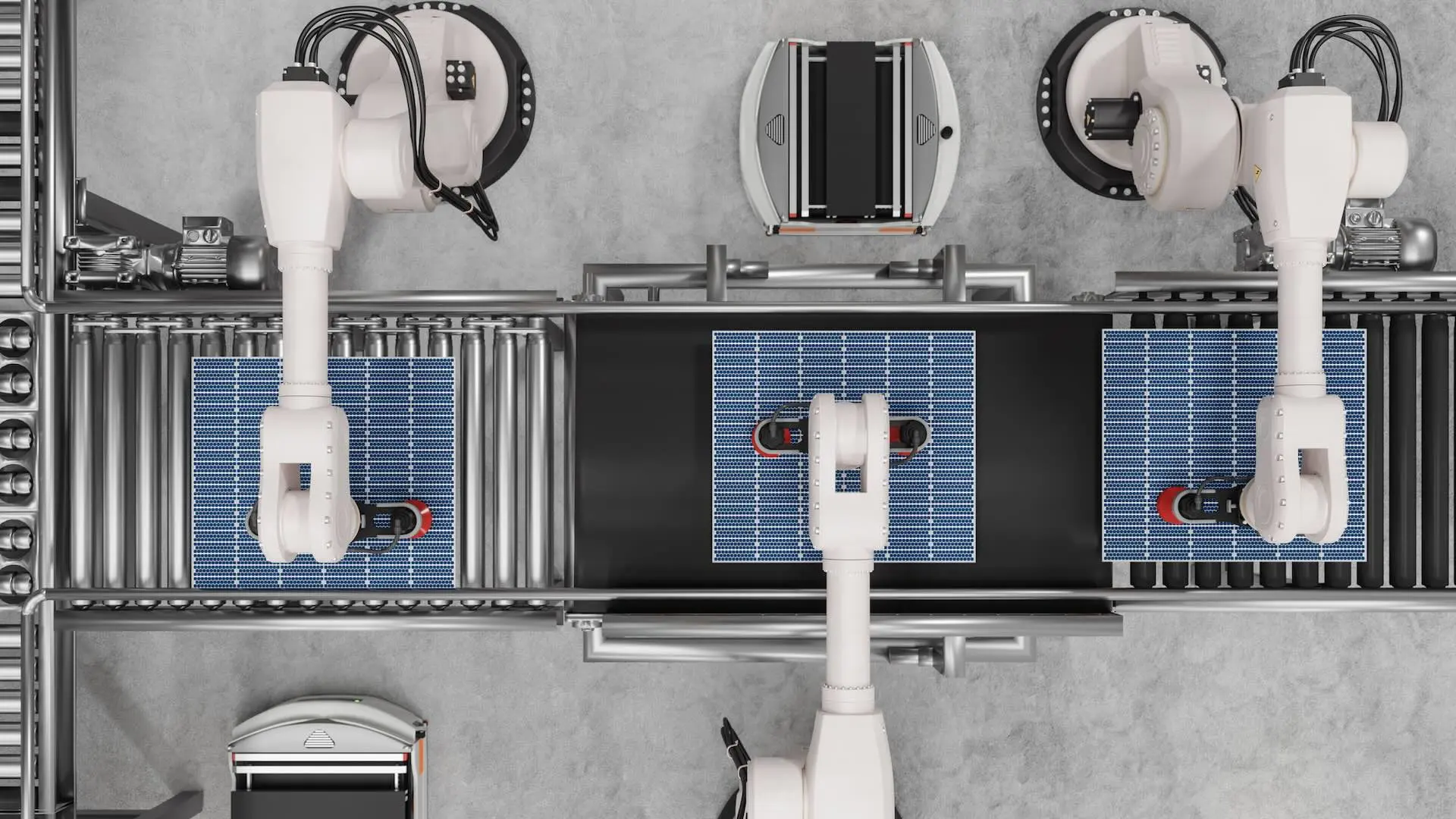 産業用ロボット イノベーション