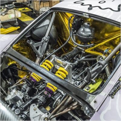chassis