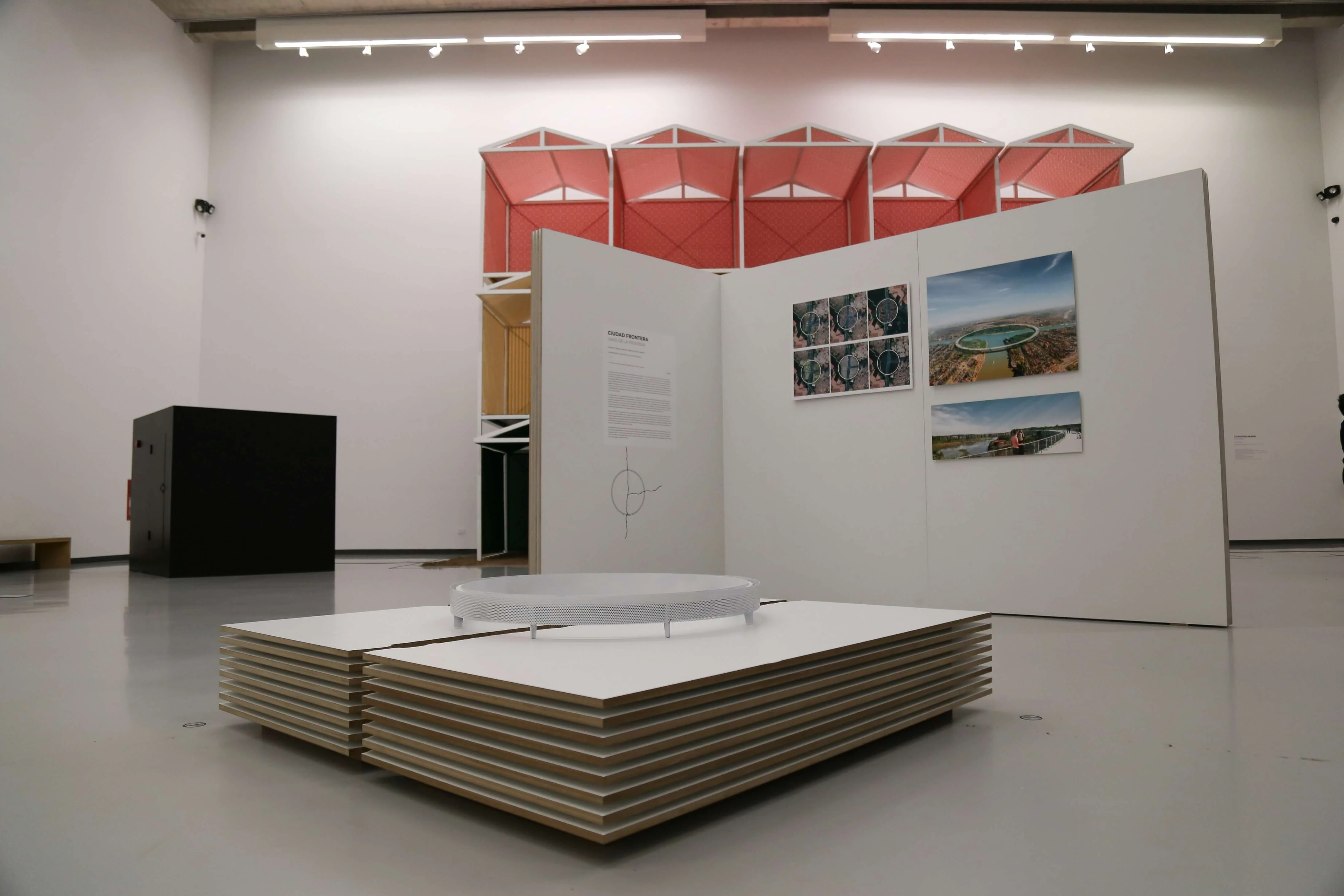 Proyecto Ciudad Frontera, del estudio Alarcia-Ferrer.