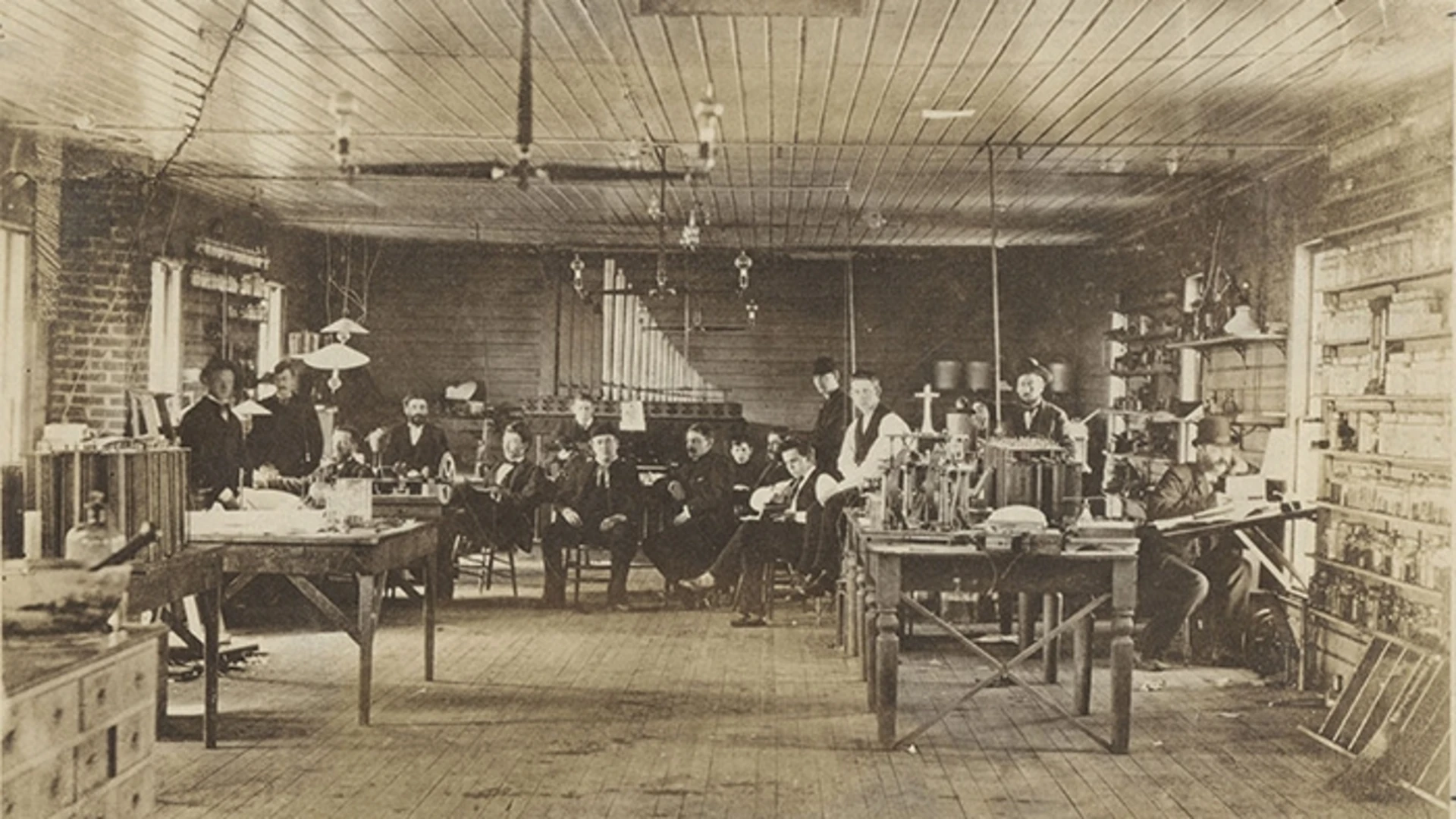 Thomas Edison’s accomplishments go beyond the light bulb