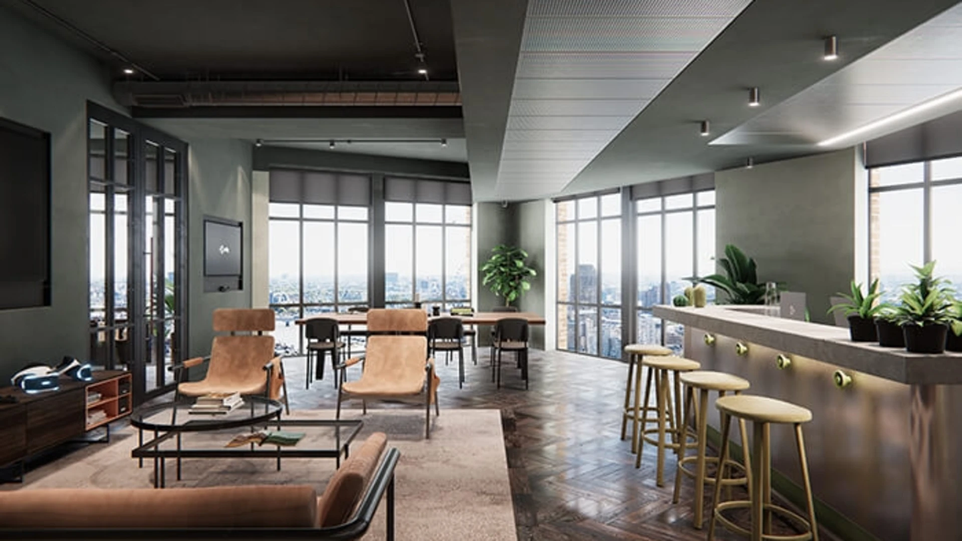 VR building design saves time and money with smarter modeling