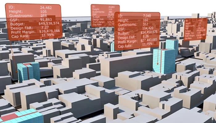 Parafin AI platform screenshot