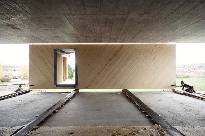 随时可以入住:已经完工的“数字制造房屋”