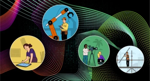 Industry clouds break down silos and connect data, processes, and workflows.