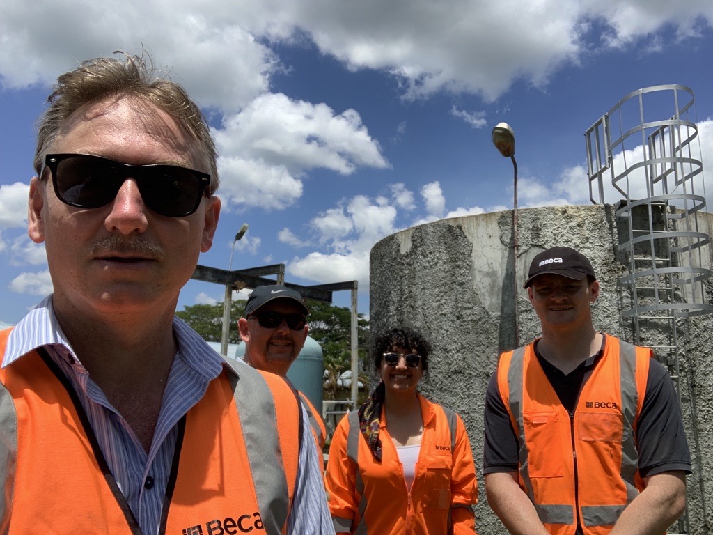Beca Enhances Fiji's Water Infrastructure