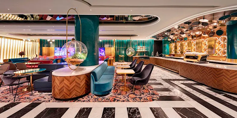 design worldwide partnership (dwp) thailand interior design