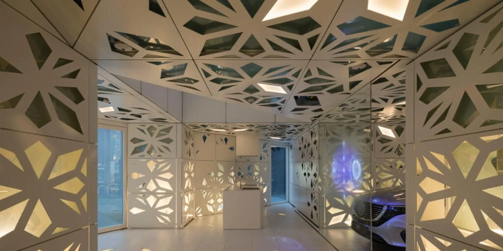 EQ House 建築 未来