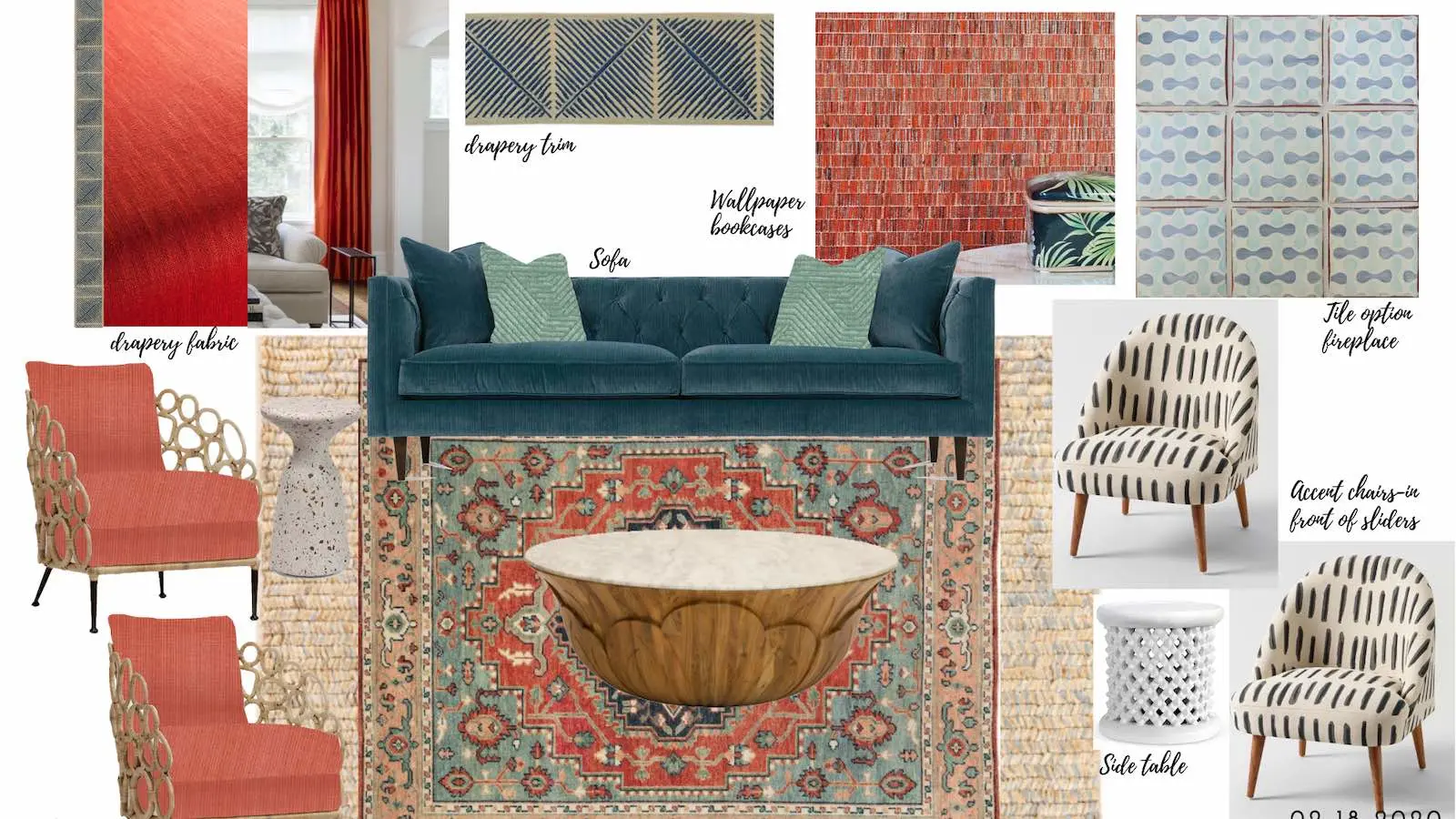 オンライン プレゼンテーション bee studios ビジョンボード