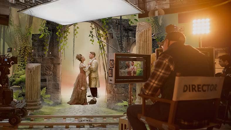 Virtual Production: A Revolution in Video Production and Storytelling