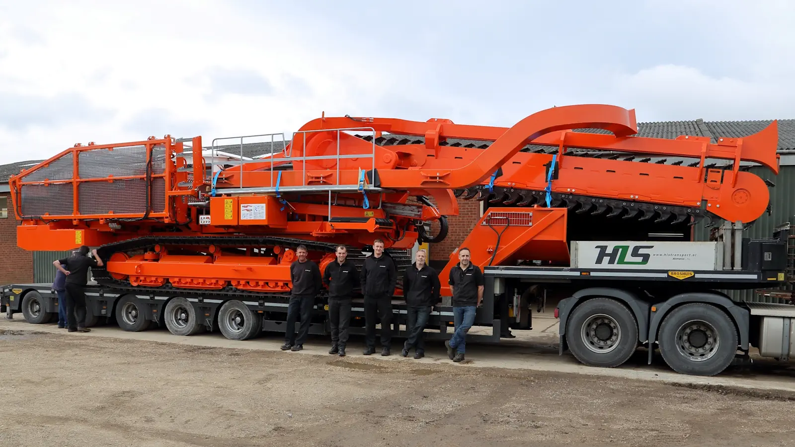 Tm80 Can Rig Mastenbroek maximizes productivity with Autodesk Inventor