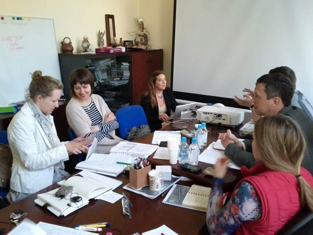 warfield office building leed certified