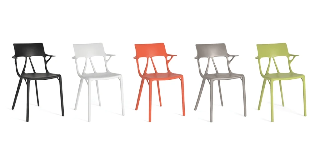 Philippe Starck "A.I." chair