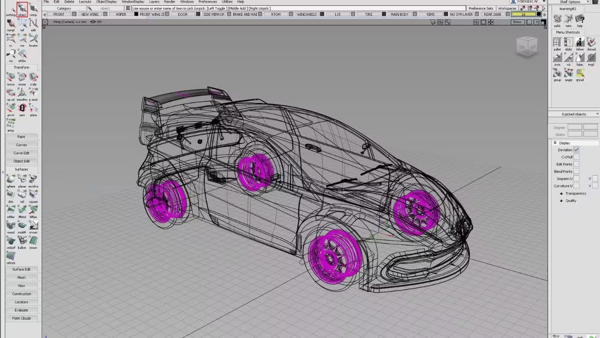 CIXA Design industrial software