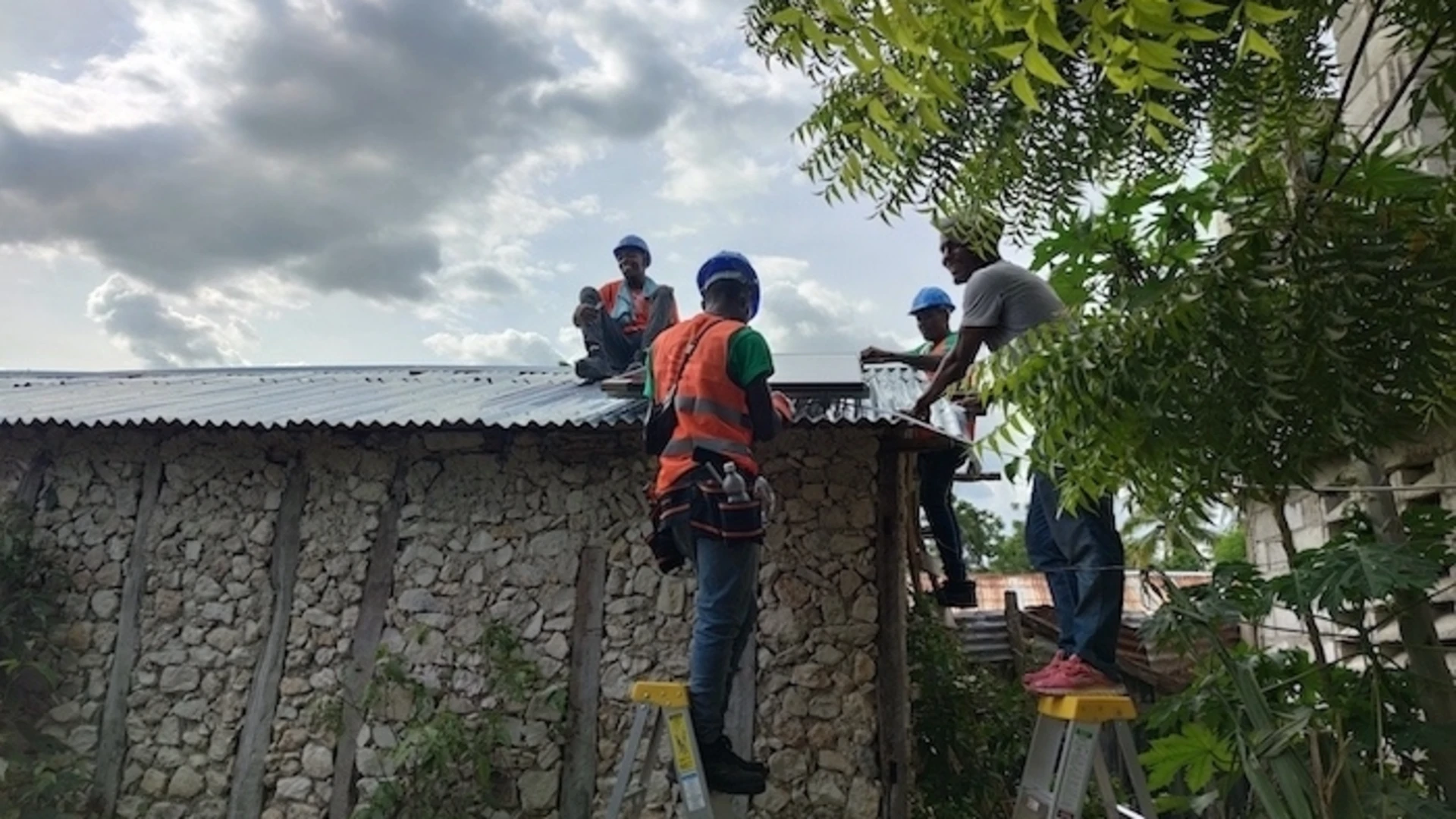 Okra Solar’s mesh grids power remote corners of the world