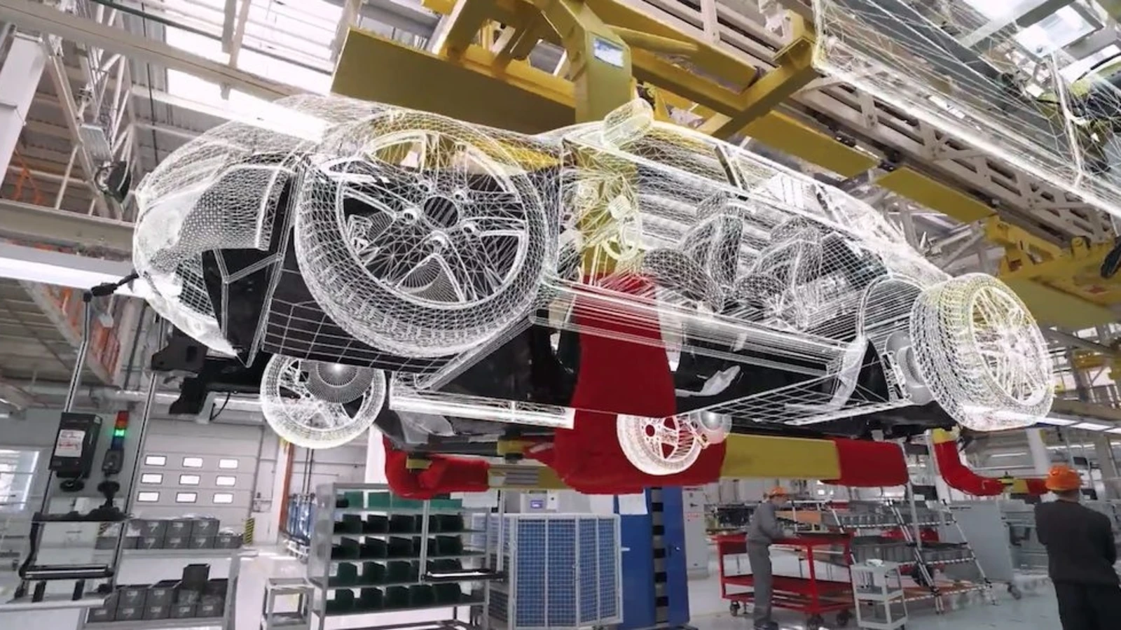 The digital factory is the future of manufacturing