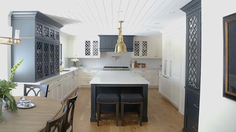 AutoCAD LT opens doors for interior designer