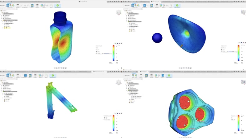 Simulation and Analysis