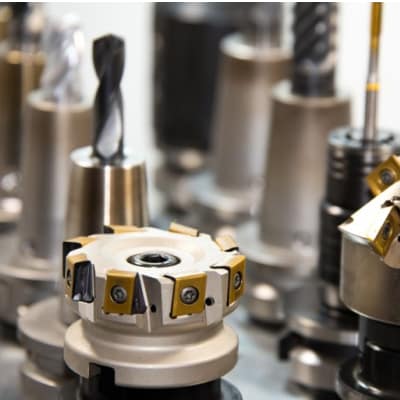 3+2 (positional) machining (5-axis indexing)