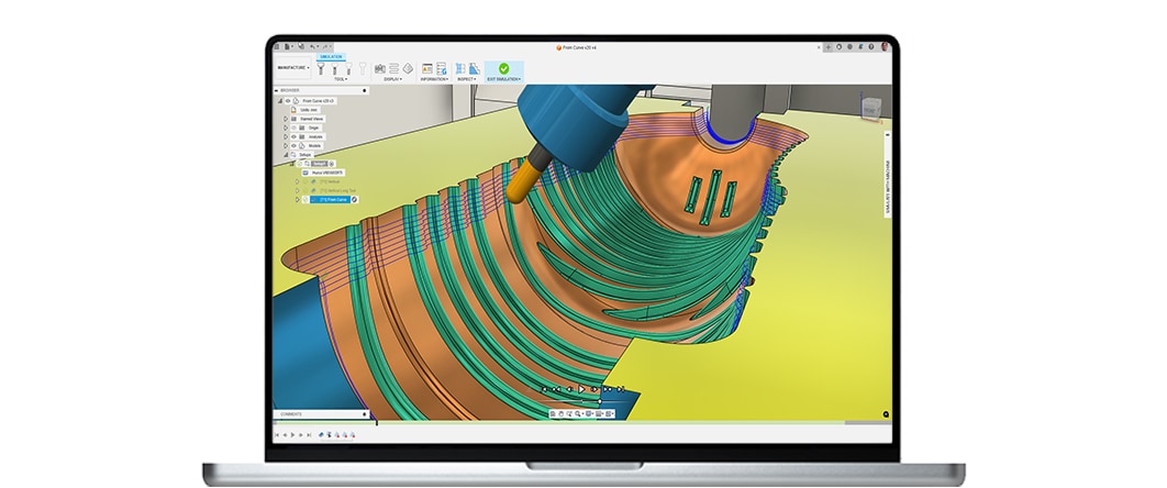 Autodesk Fusion for Manufacturing