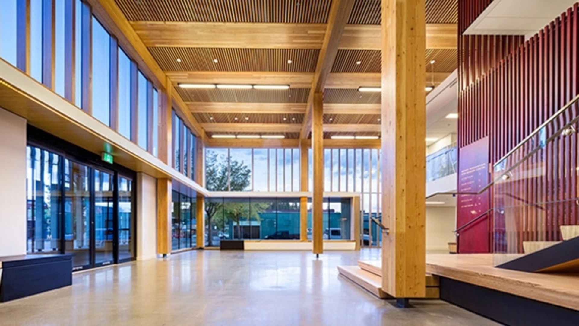 Mass timber: What are the benefits of mass timber structures?