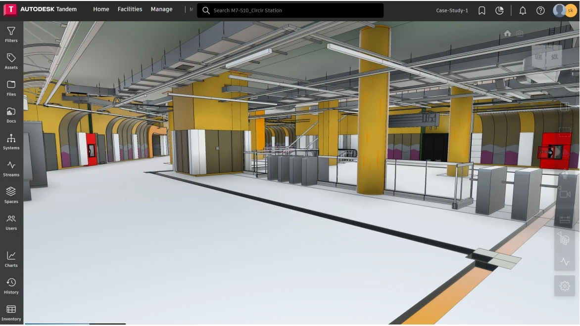 Bild mit Genehmigung der Stadtverwaltung Istanbul