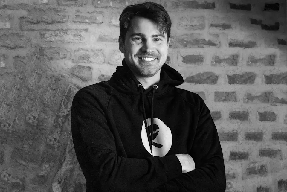 Revo Foods CEO Robin Simsa