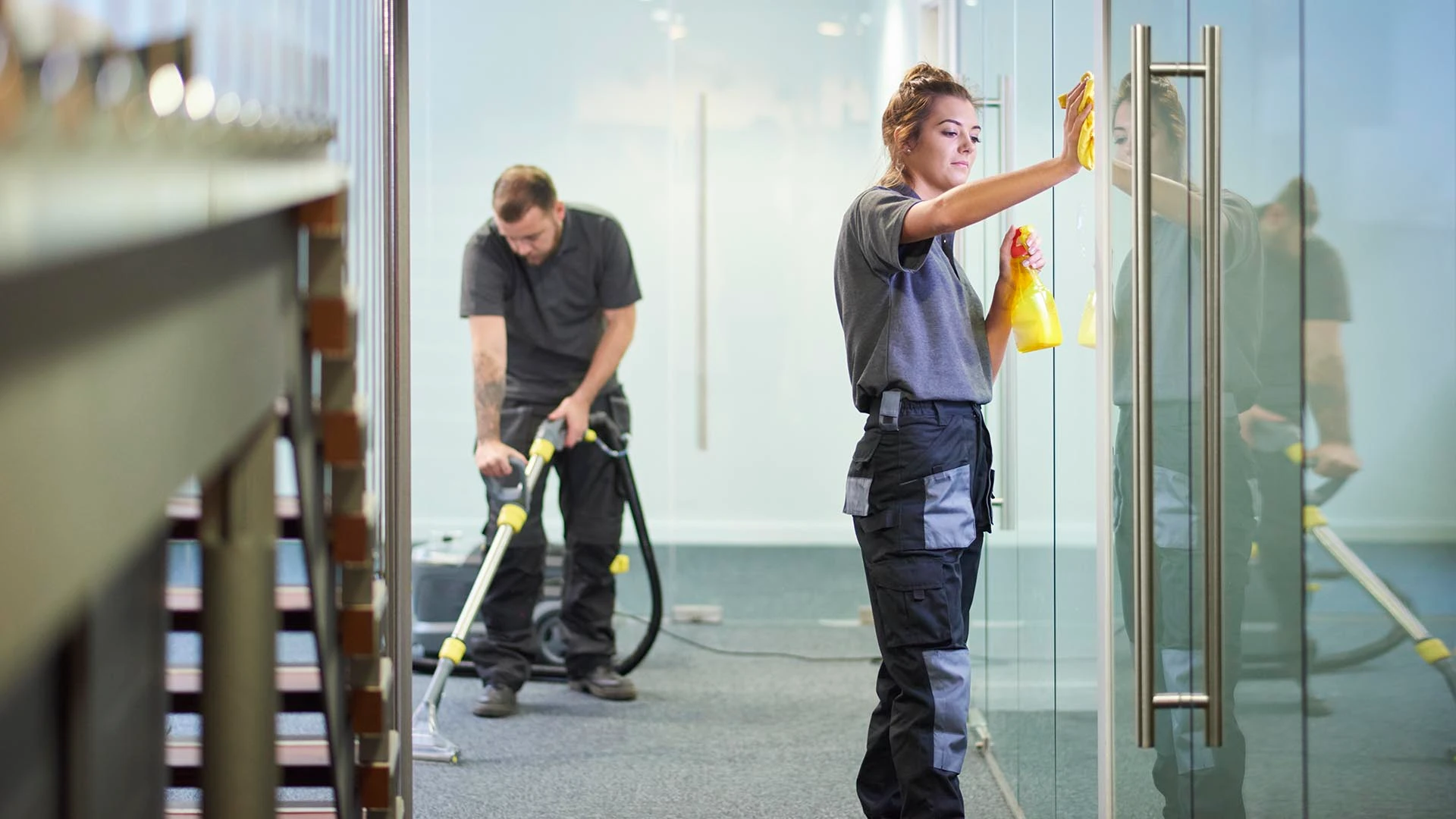 Kingspanのイノベーション部門を統括するマイク・ステンソン氏