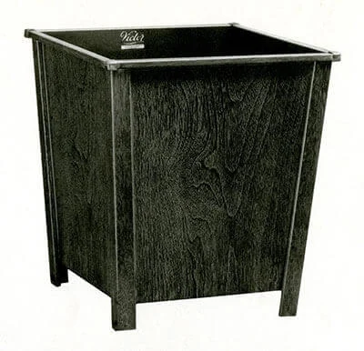 steelcase design victor fireproof basket