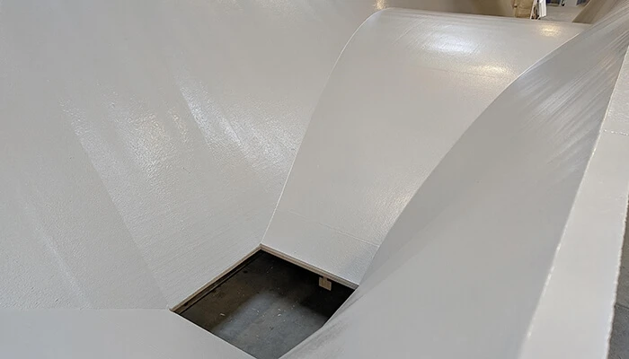 コンクリート co2 スラブ stereoform