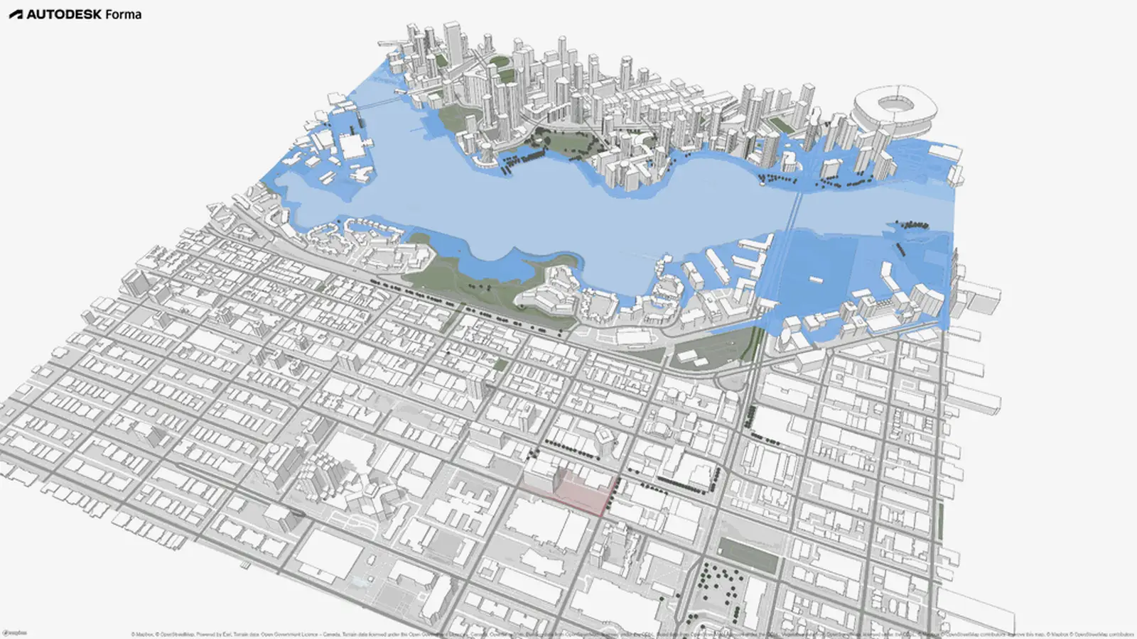 Static maps vs 3D model and integrated environmental analysis for data-driven design and actionable insights