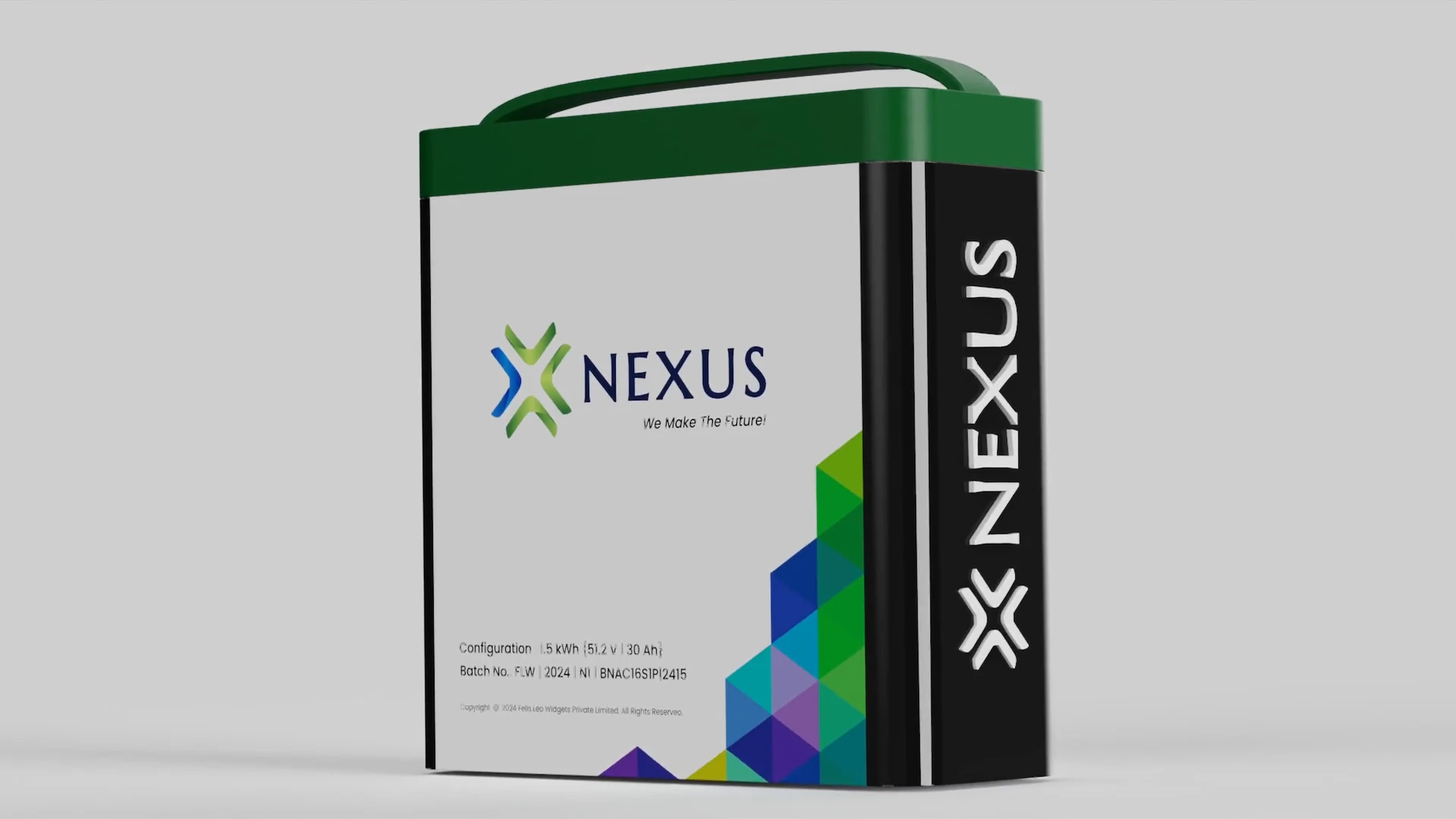 Nexus Power’s sustainable battery manufacturing is fueled by plants