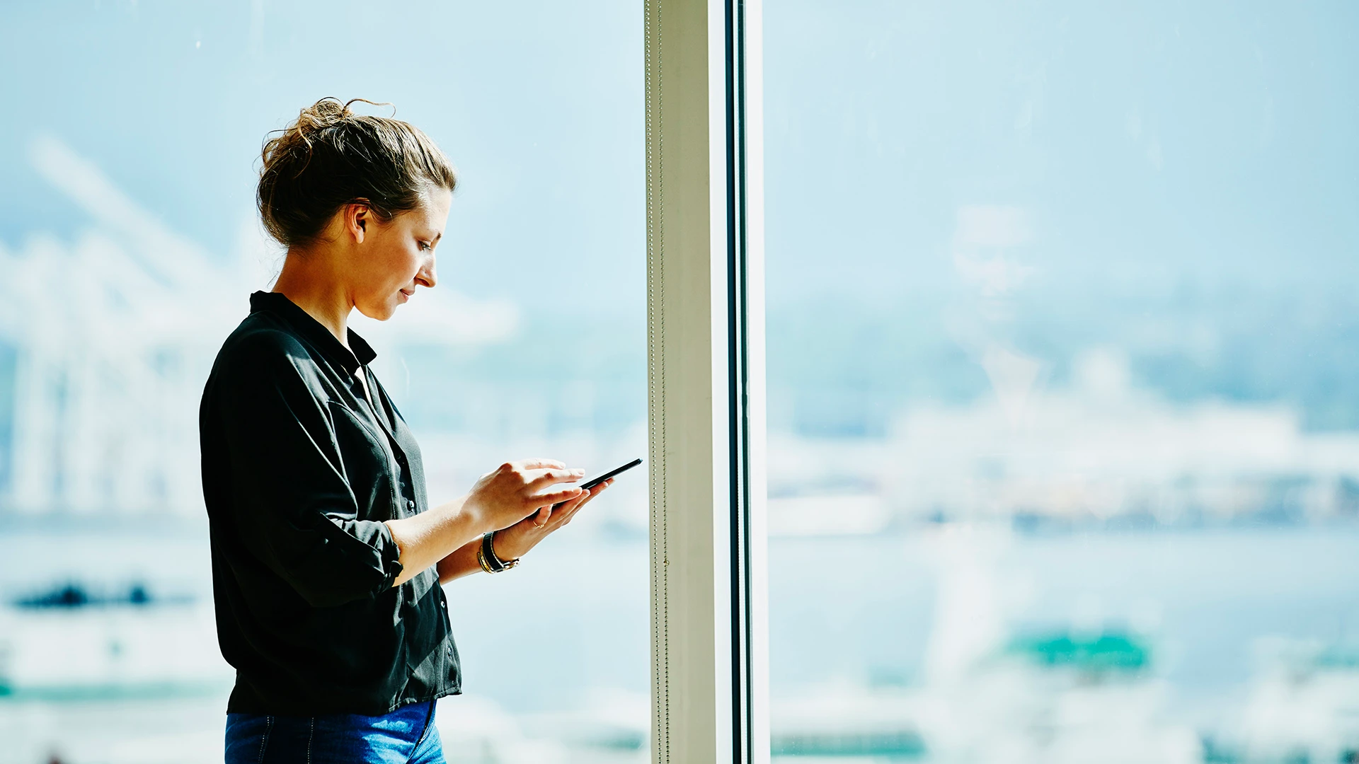 smart building future smart glass