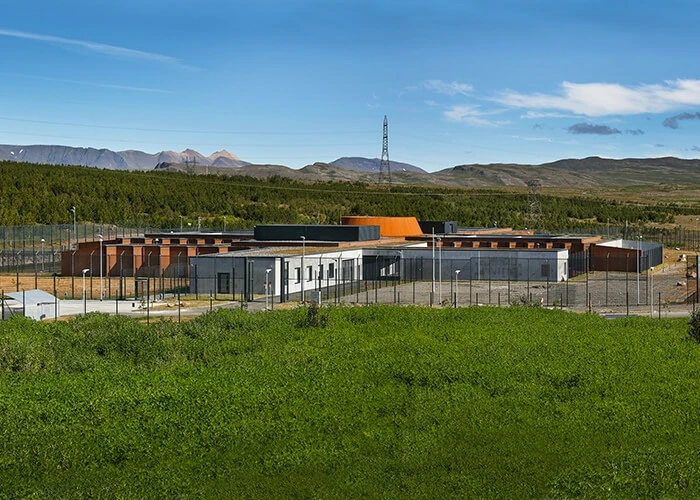 Arkis arkitektar Holmsheidi architecture scandinave