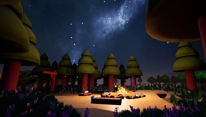 vr テラピー apples and anthills experience