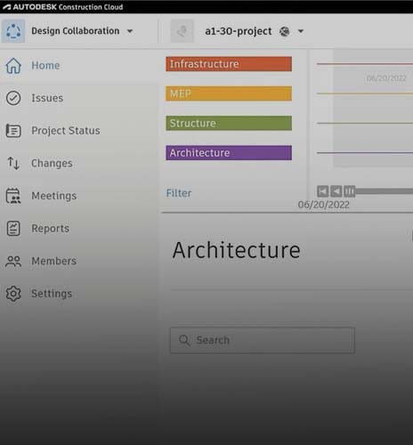Set projects up quickly