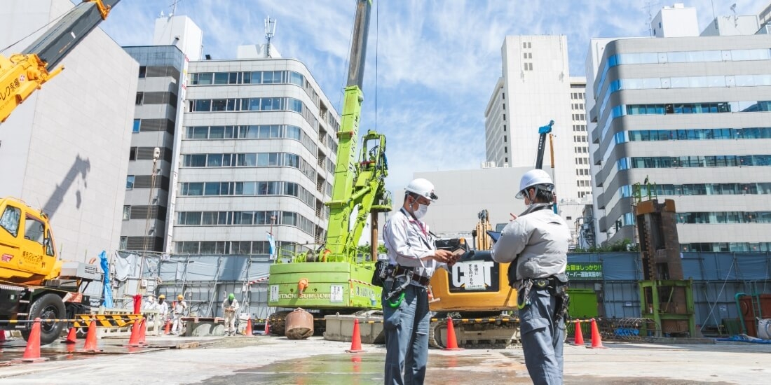 大和ハウス工業がデジタル化で実現を加速する未来の建設現場