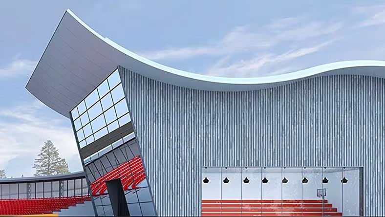 Tutorial image showcasing design environment interface and tools