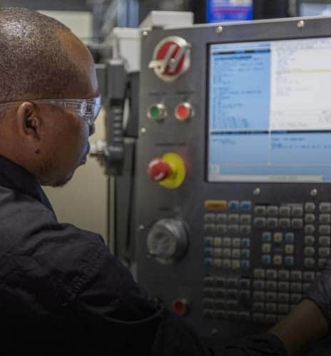 Produce higher-value parts