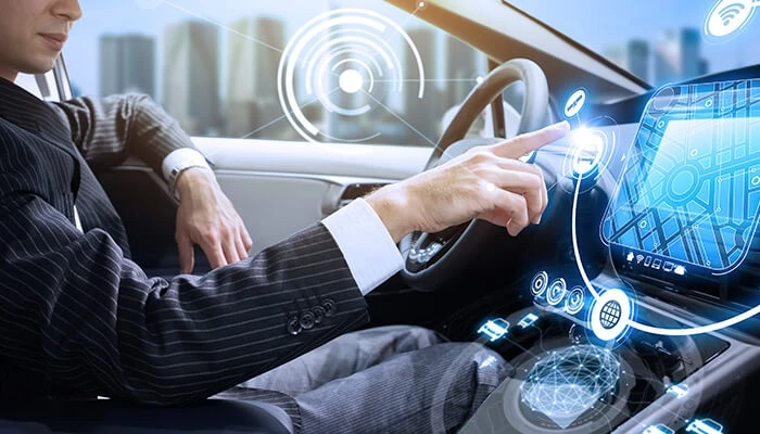 industry convergence car