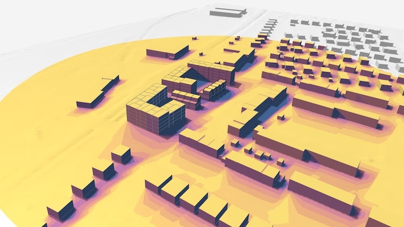 Revolutionizing city planning by optimizing space and communication