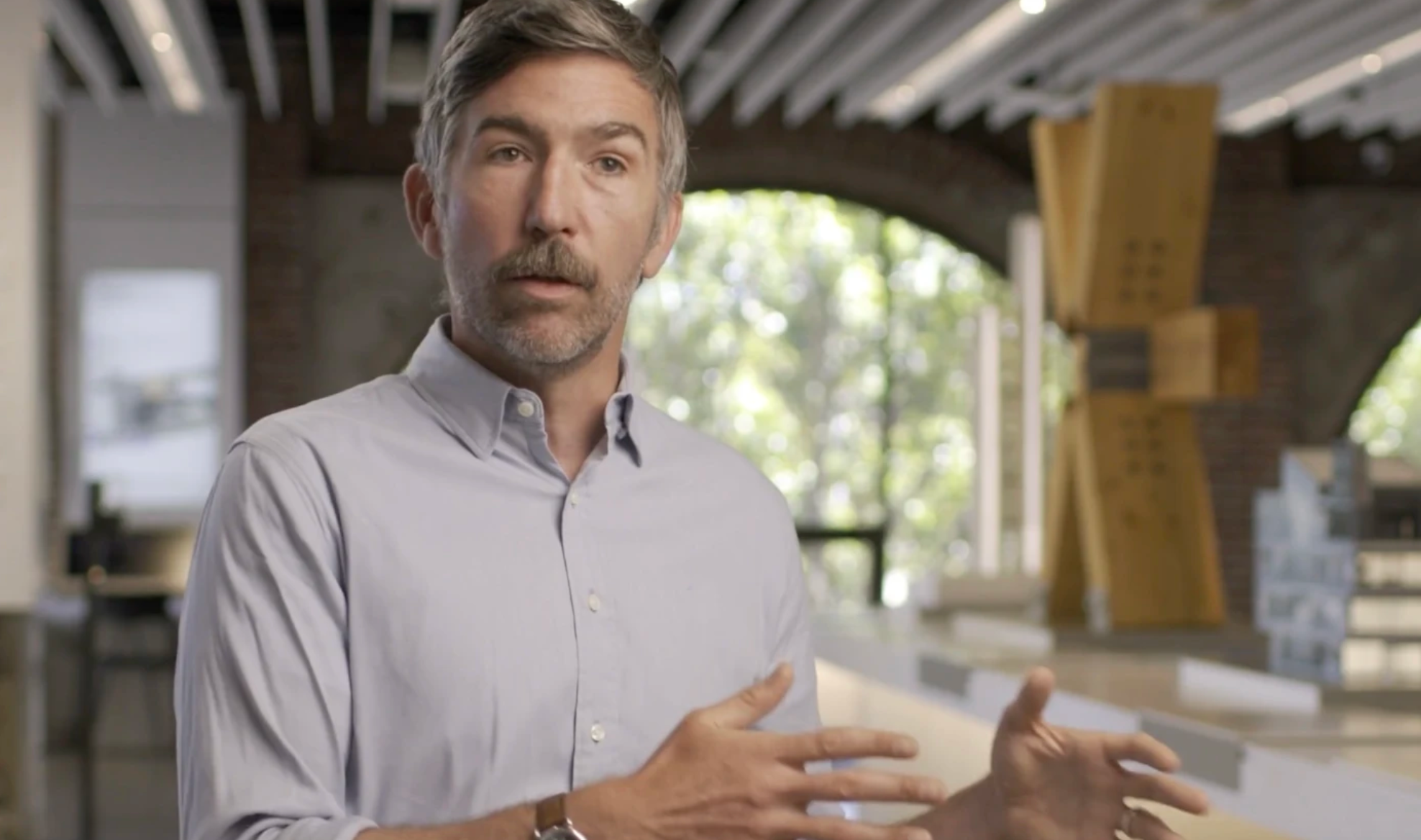 Autodesk Chief Sustainability Officer Joe Speicher explains how Autodesk is helping industries leverage data and advanced technologies to decarbonize long-established processes, produce more sustainable outcomes, and pave the way for a greener future.