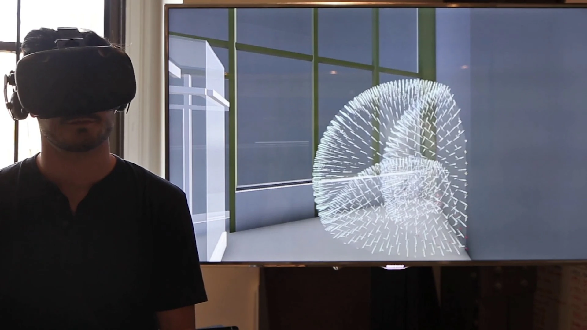 VR building design saves time and money with smarter modeling