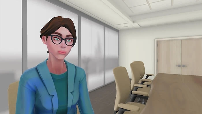 VR Training in the Workplace strivr