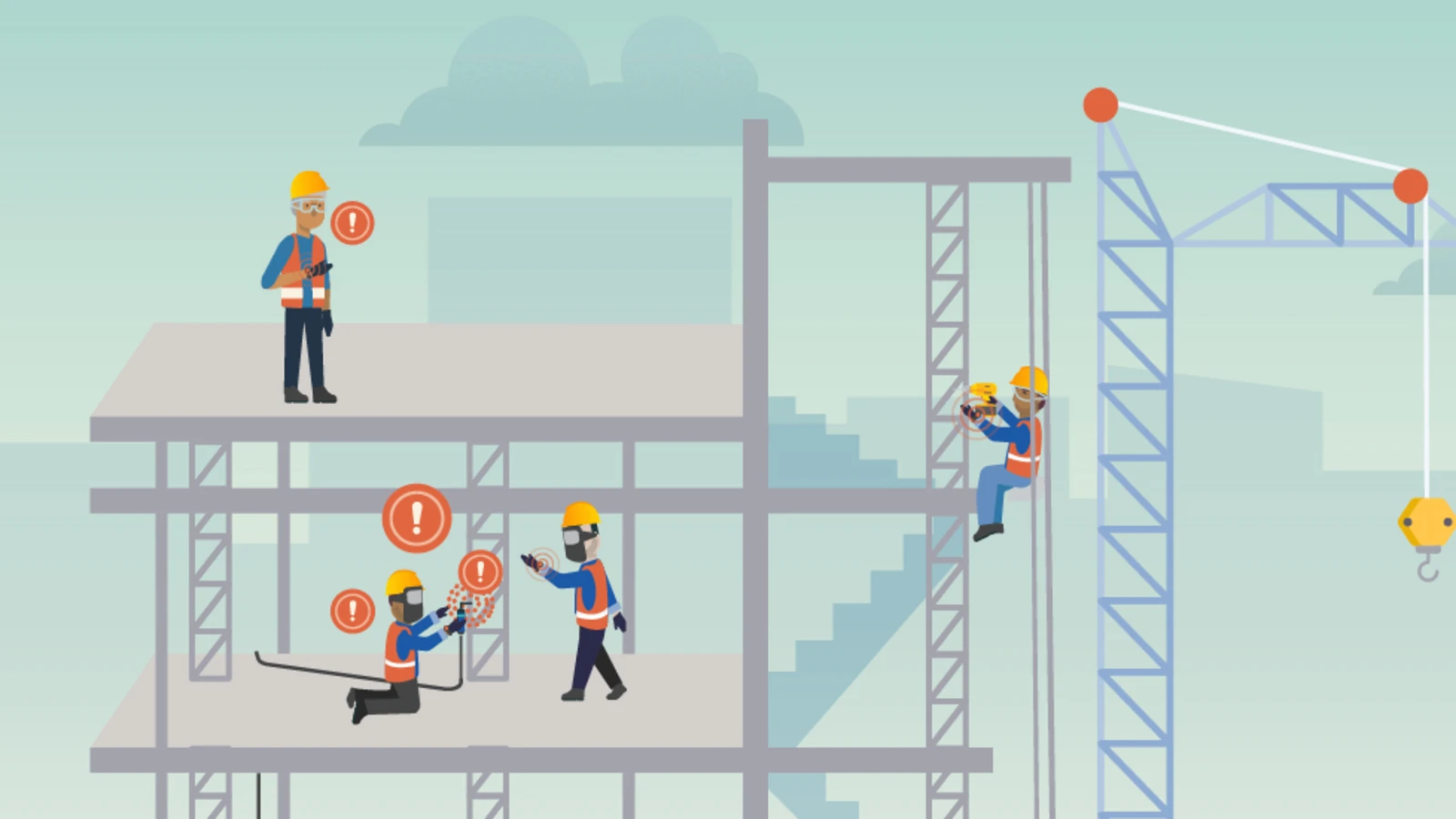 AI in construction: Benefits, challenges, and solutions