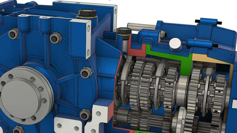 Advanced 3D modeling