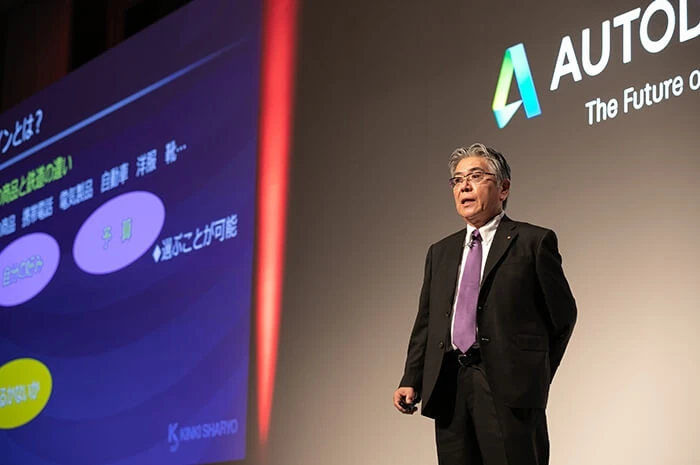 鉄道 デザイン 近畿車輛 南井健治