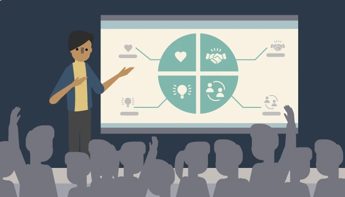 Klare Ziele und ein gutes Kommunikationskonzept zu Beginn sind das A und O. 