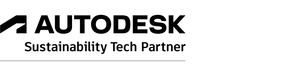 Autodesk Sustainability Tech Partner Program logo