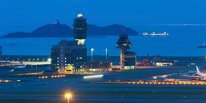 Inside the Leighton Asia Hong Kong Airport expansion project